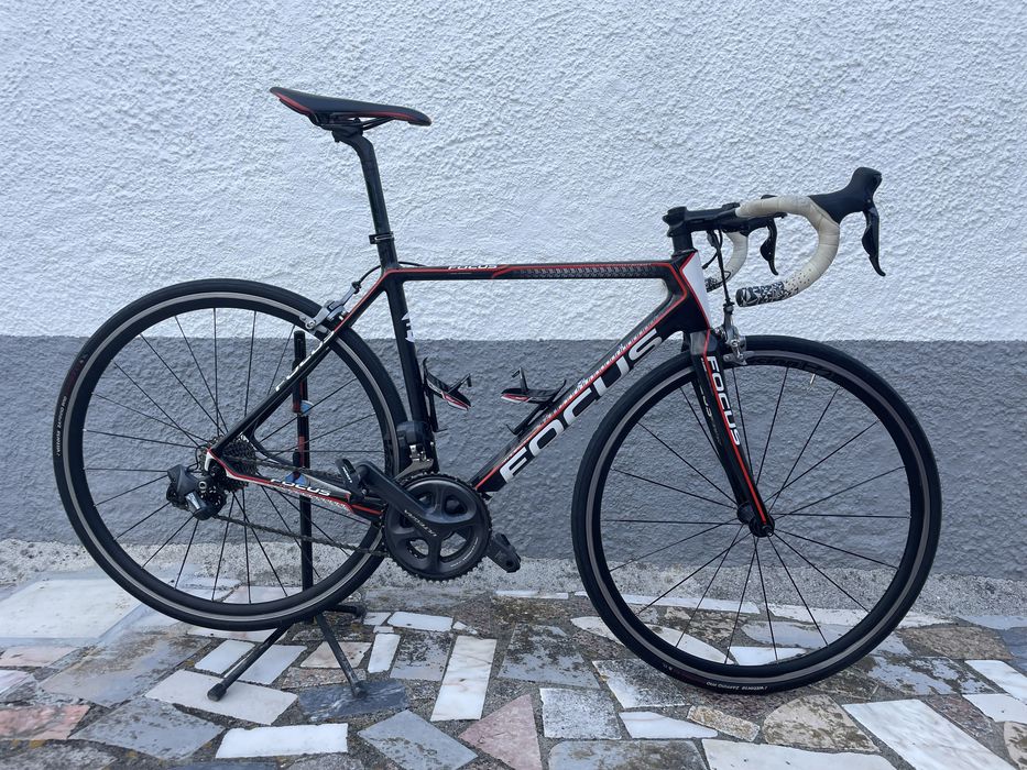 Focus Cayo Evo Di2