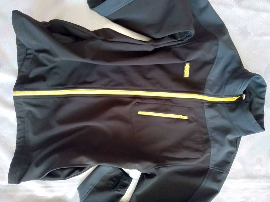 Kurtka męska Softshell