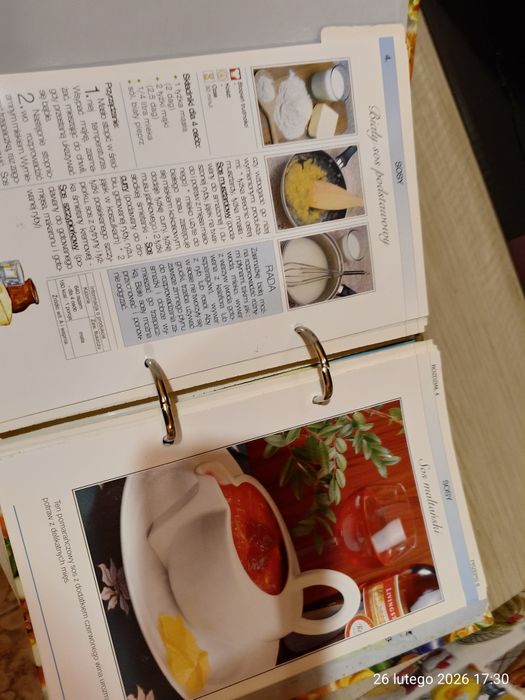Kolekcja dobrej kuchni Ciasta i torty lata 90-te