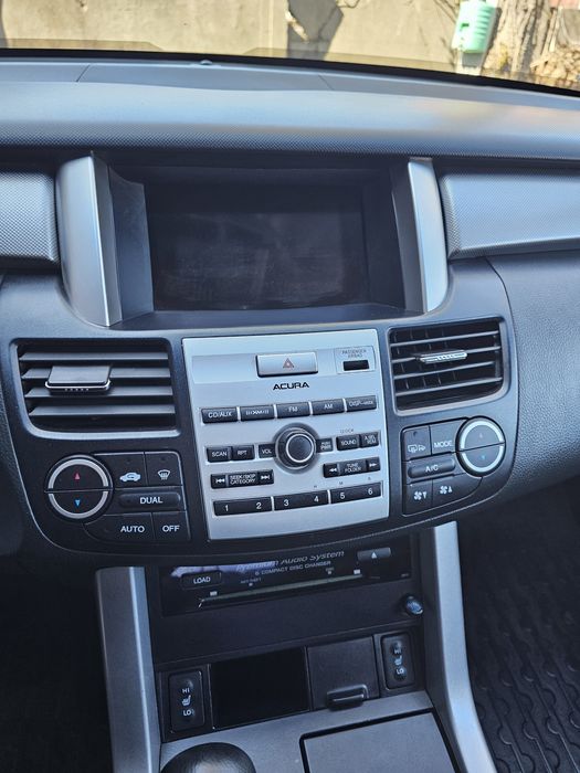 Acura  RDX  2008