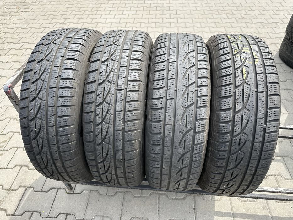 215/70r16 Hankook Winter I*cept evo / komplet