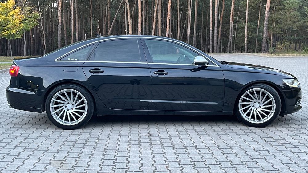 Audi A6 Limousine