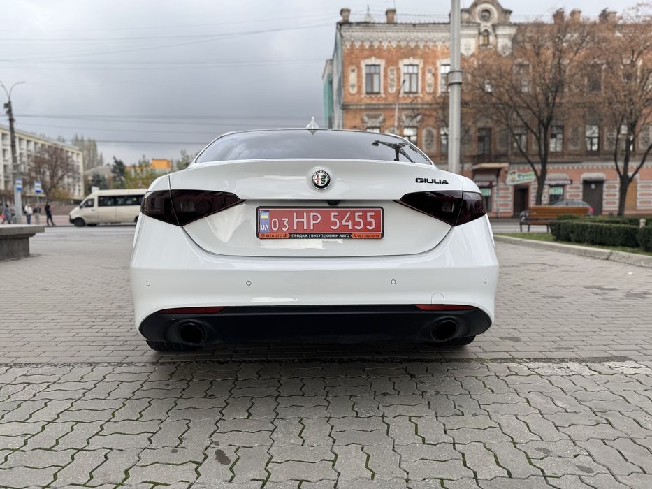 Продам Alfa Romeo Giulia