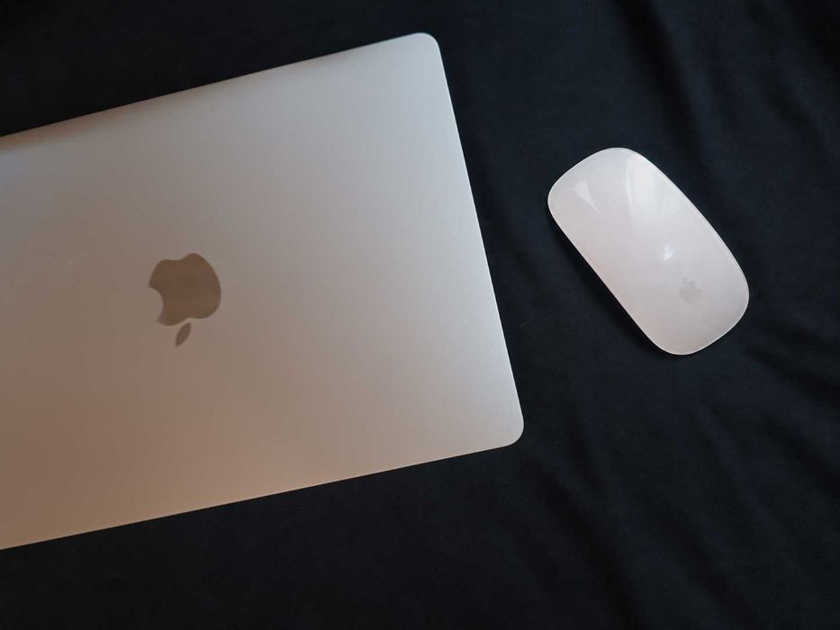Apple Magic Mouse USB-C мишка. Весь комплект.