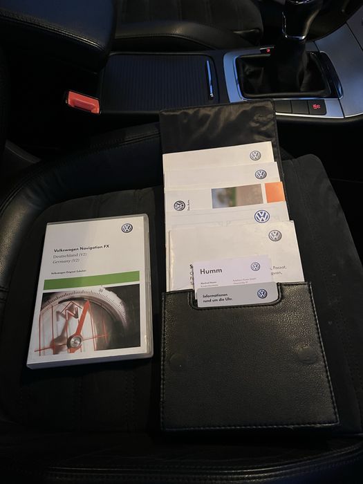 Volkswagen Passat b6 Highline 2.0 CR TDI 170 km