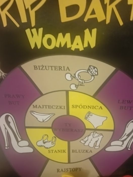 Tarcza na rzutki magnetyczne dla dorosłych