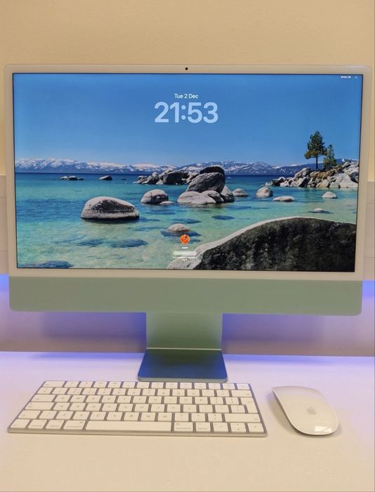 imac 2021 - Персональные компьютеры - OLX.ua