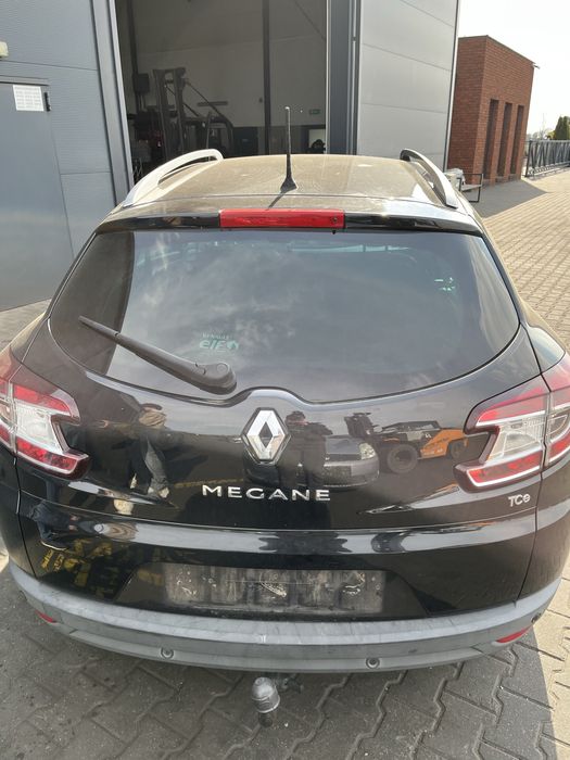 Renault megane 3 na części