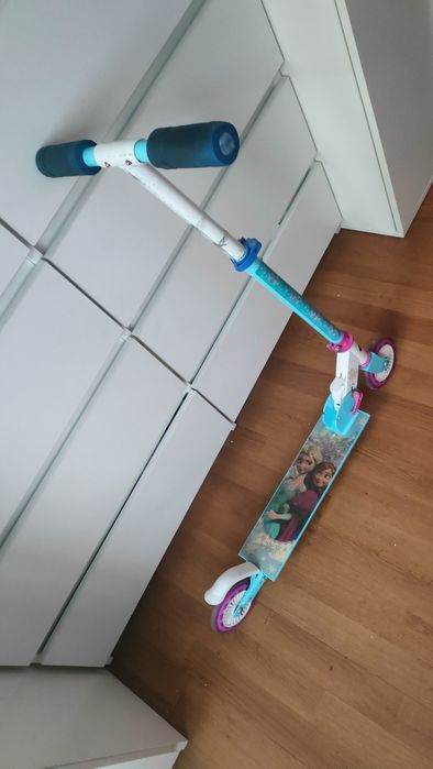 Hulajnoga kraina lodu
