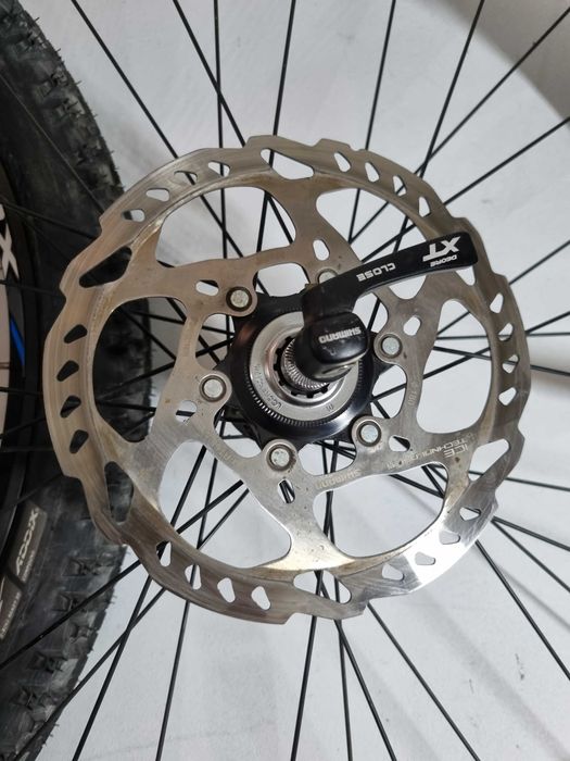Koła 27.5 Bulls, Deore XT
