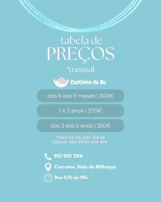 Ama/babysitter em Corroios | Ambiente familiar e seguro