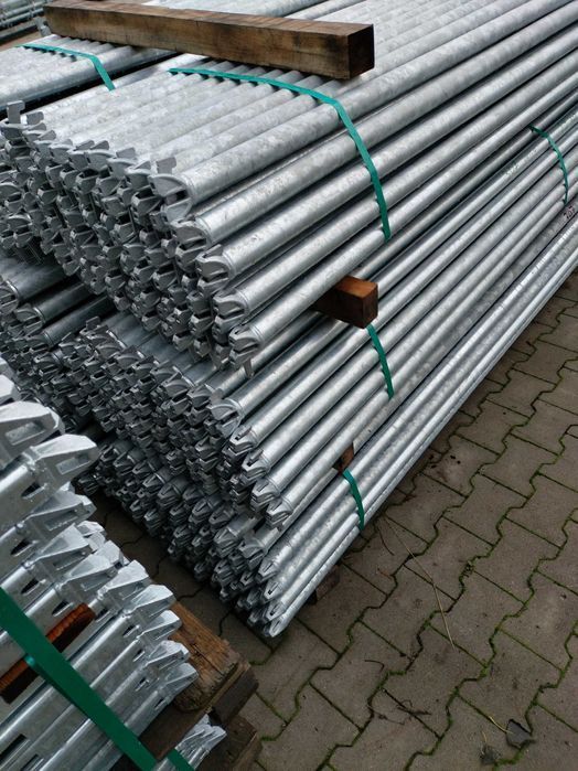 Rusztowanie modułowe choinkowe 157 m2 typ rotax altrad L73