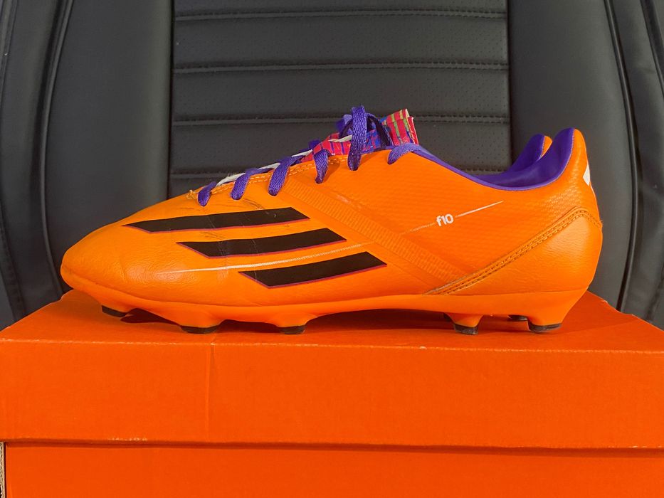 Adidas Adizero Messi 38 (23,5cm) buty piłkarskie Turfy