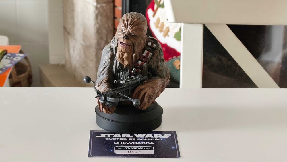 Bustos Start Wars 1/7