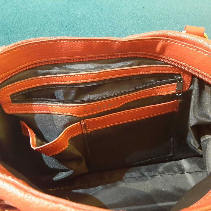 Torebka damska skórzana