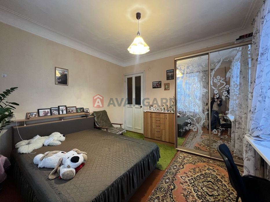 Продажа 2к, 50м2 с ремонтом Левый берег