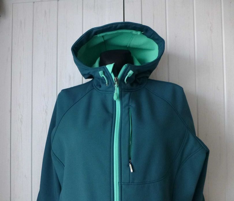 Kirkland Signature Damska kurtka trchniczna softshell L