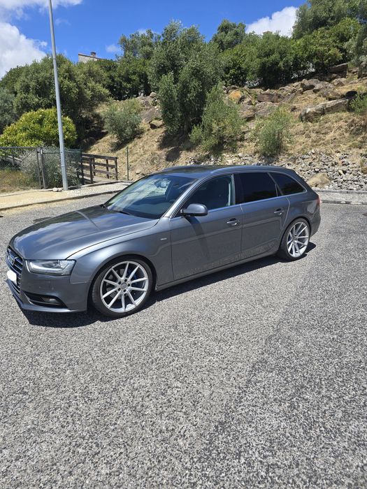Audi a4 avant 2.0 tdi
