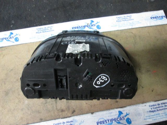 Quadrante / painel de instrumentos BMW 1 (E81)