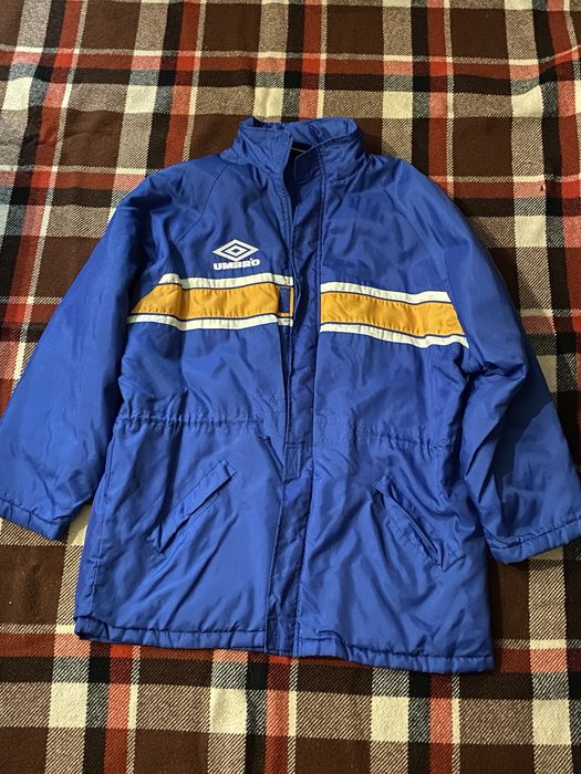 Куртка Umbro, винтаж. Оригинал.