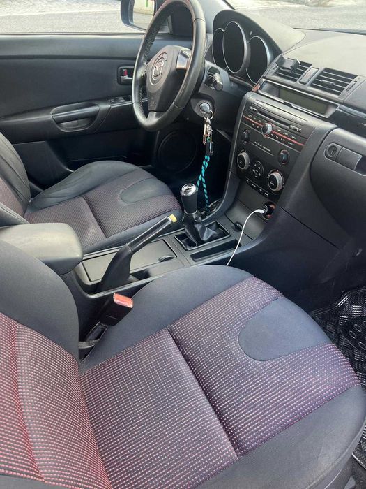 Mazda 3 1.6 109cv