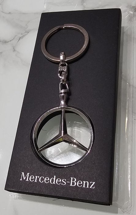 Brelok Mercedes-Benz Aso