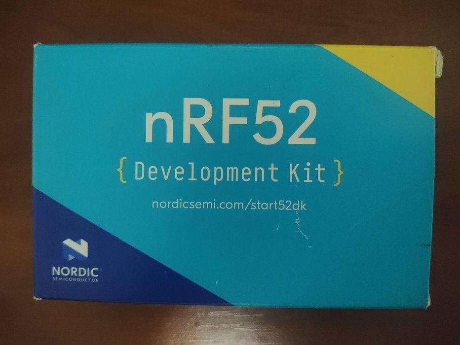 nRF52 - НОВИЙ, з корпусом