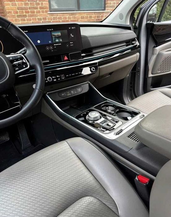 Kia Carnival 2024