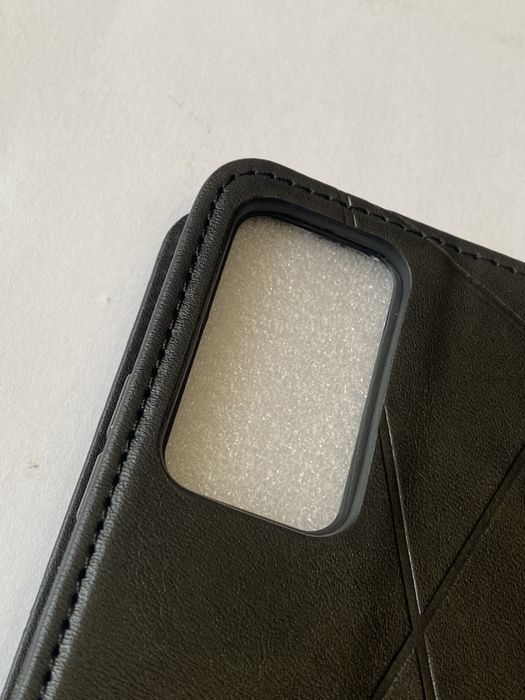 Чехол Xiaomi Redmi Note 12 Pro 4G Шкіра Книжка захисна з Магнітом