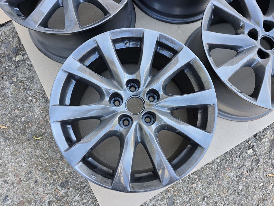 Диски Mazda 6 cx5 3  r17 5x114.3 разборка запчасти