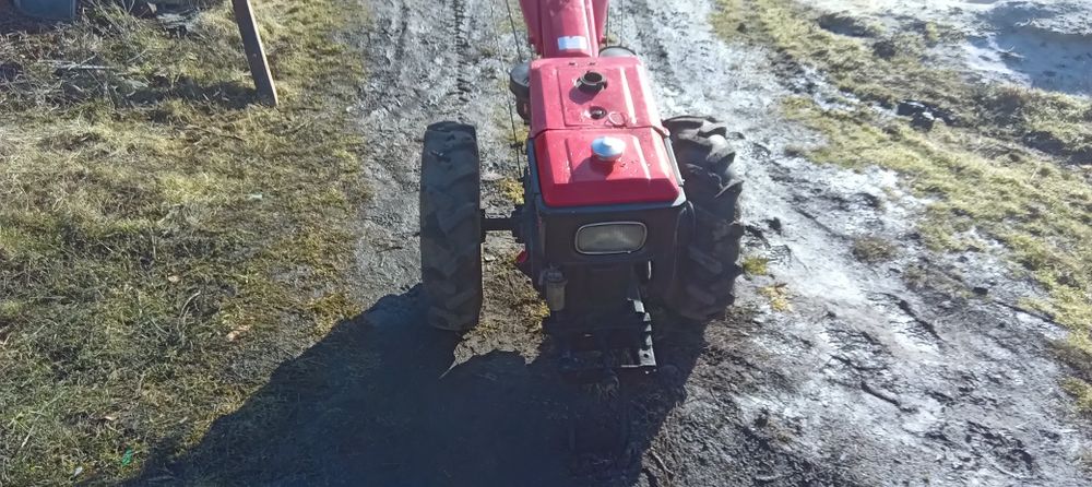 Продам мотоблок Форте 8 к.с