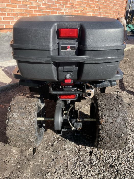 Квадроцикл  SCRAMBLER 150