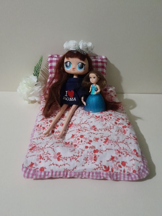 Кукла с аксессуарами