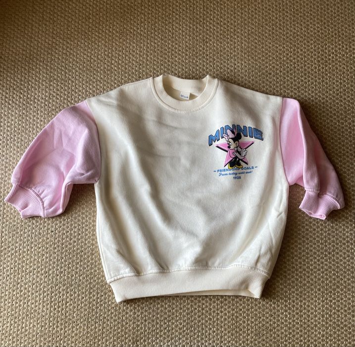 Sweat t shirt nova Minnie sao 2 diferentes - Mlook