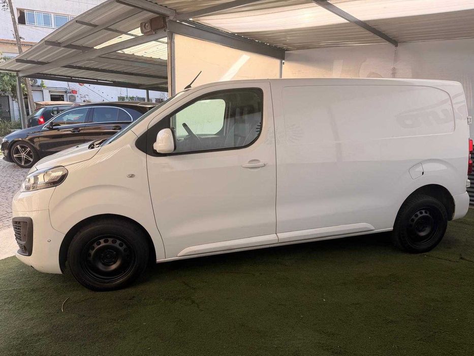 Citroen Jumpy 3 Lugares