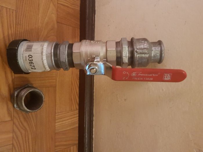 Zestaw naprawczy (hydraulika)