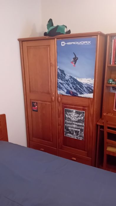 Conjunto de Quarto Juvenil