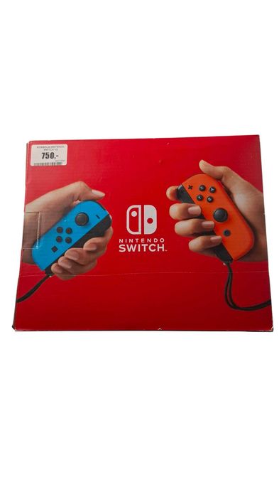 konsola NINTENDO switch V2