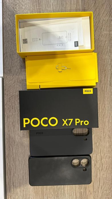 Xiaomi Poco X7 Pro 8/256GB