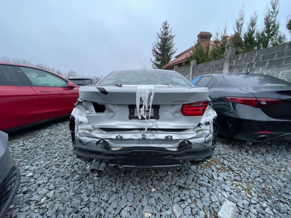 БМВ Ф30 328 2014 рік