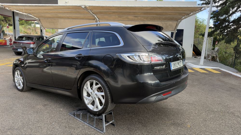 MAZDA 6  MOTOR 2.2 DIESEL  Nacional ar condicionado 2011