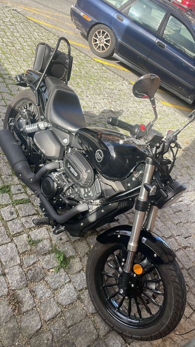 Mota Keeway Rkv c