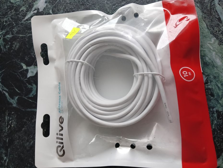 Kabel antenowy 10m