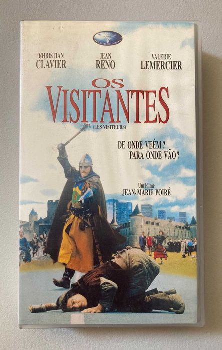 [VHS] Os Visitantes