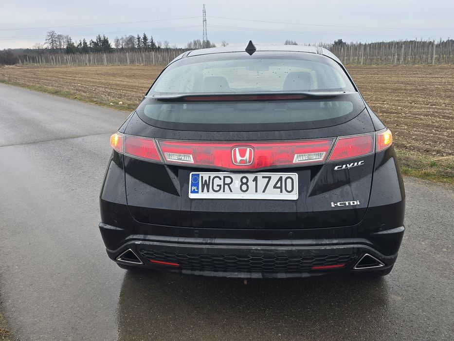 Honda Civic Ufo Rawa Mazowiecka • OLX.pl