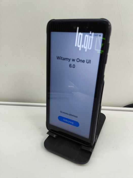 Smartfone Samsung Galaxy XCOVER5 64GB GW12m FV Wawa