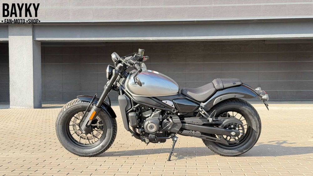 Мотоцикл CFMOTO 450CL-C