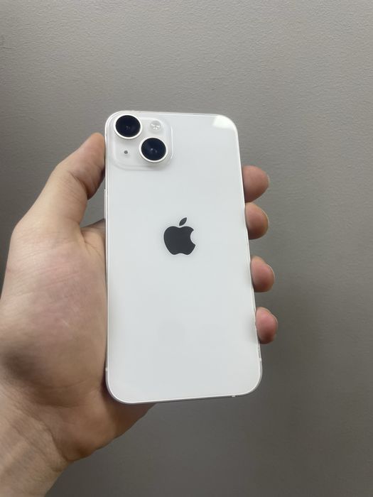 Iphone 14 128gb Starlight близький до ідеалу 86% Esim