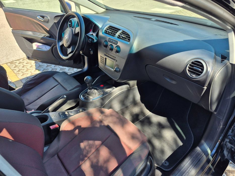 SEAT LEON 1.9 TDI Sport 105 cv