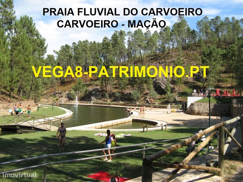 Modesta Moradia A 10 Min A Pé Da Praia Fluvial Do Carvoeiro - Mação